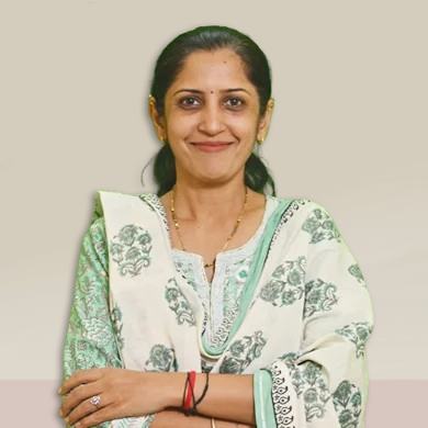 Mrs. Sunali Shinde